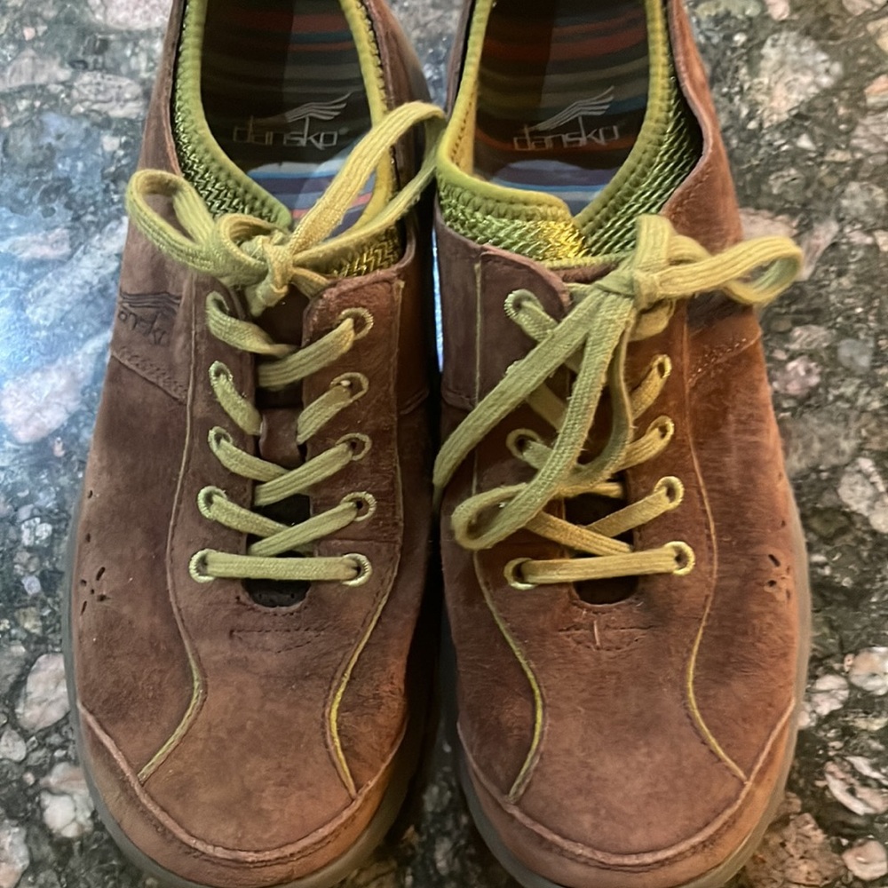Dansko walking shoe size 38 - Picture 4 of 6